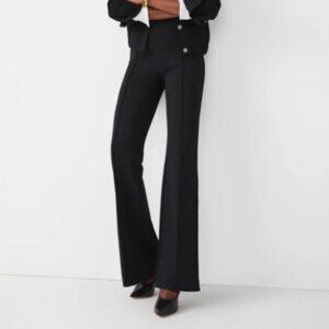 SPANX PerfectFit Ponte Flare Pant